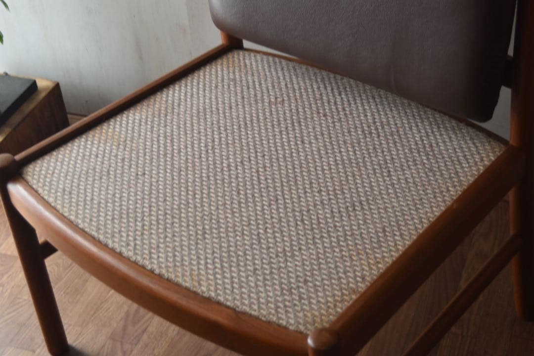 日田工芸 アームレスチェア