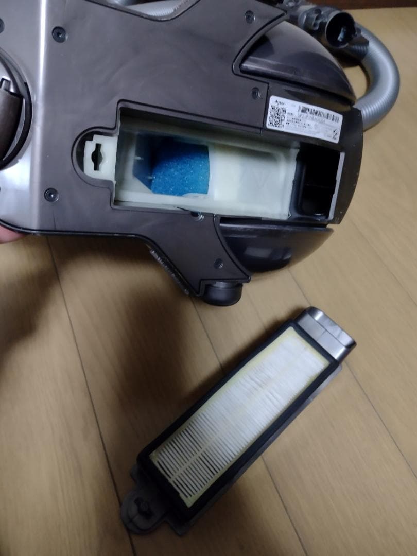 ダイソン★キャニスター掃除機★CY24★7