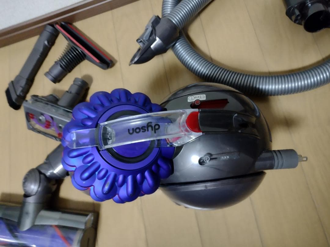 ダイソン★キャニスター掃除機★CY24★7