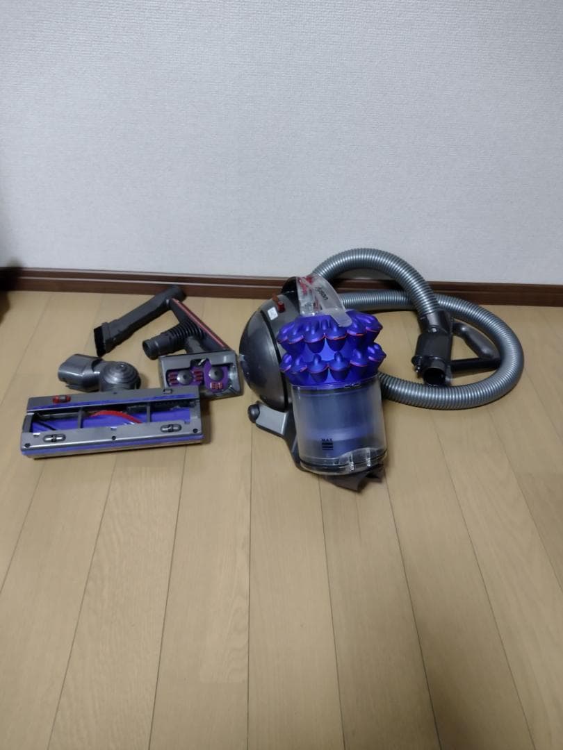 ダイソン★キャニスター掃除機★CY24★7