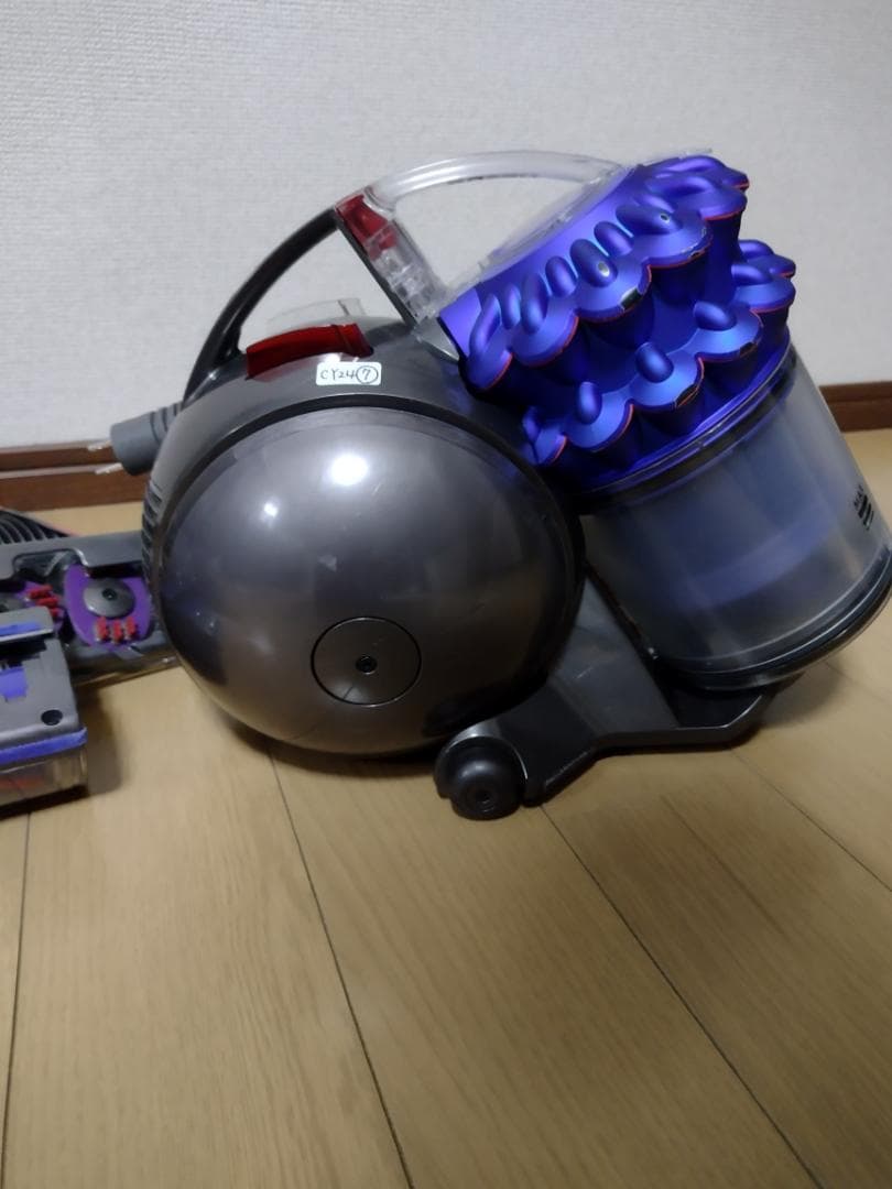 ダイソン★キャニスター掃除機★CY24★7