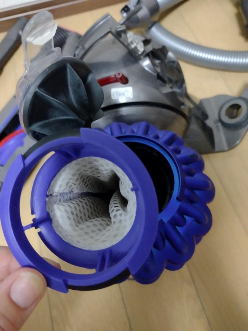 ダイソン★キャニスター掃除機★CY24★7