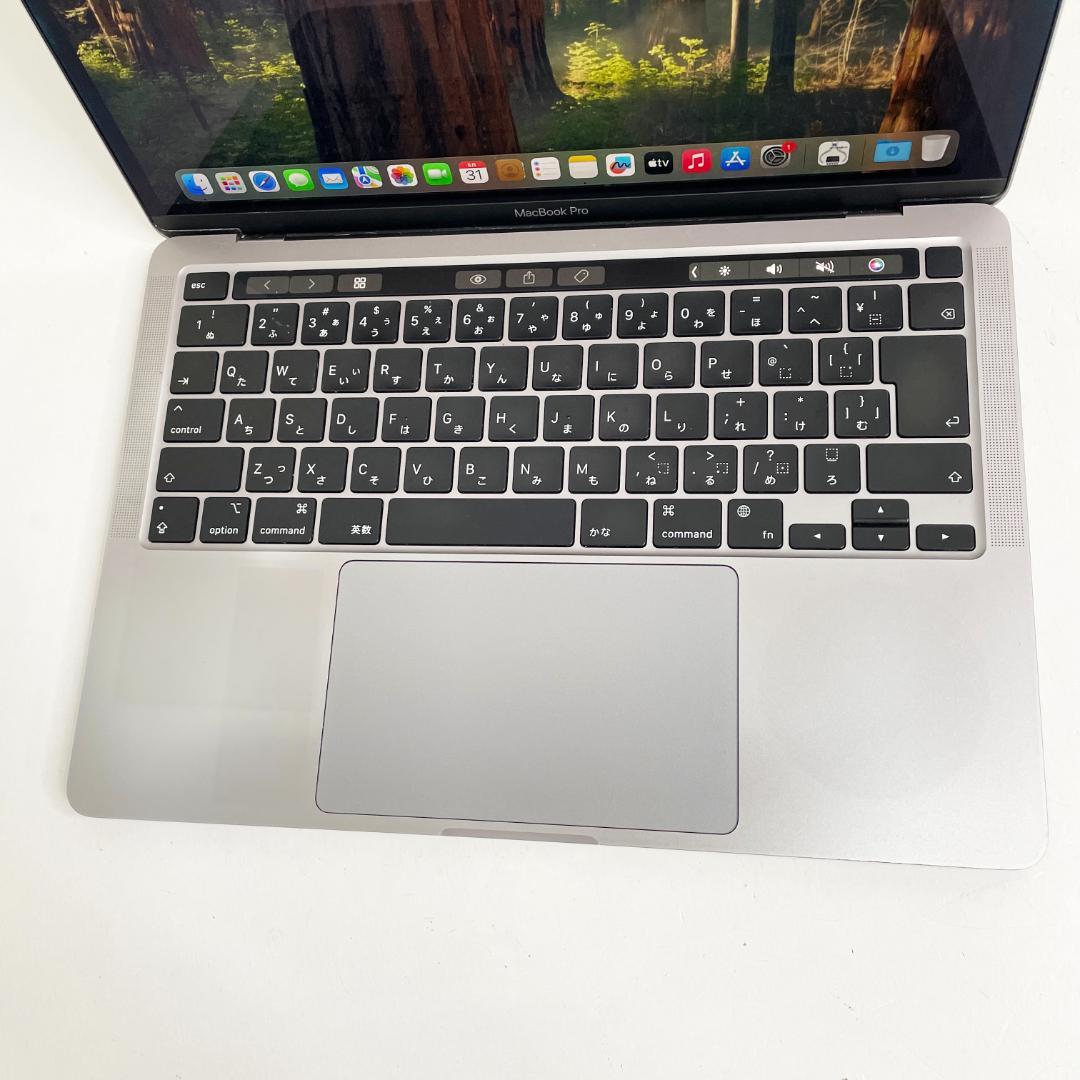 中古☆Apple MacBookPro Late2020 カスタマイズ品