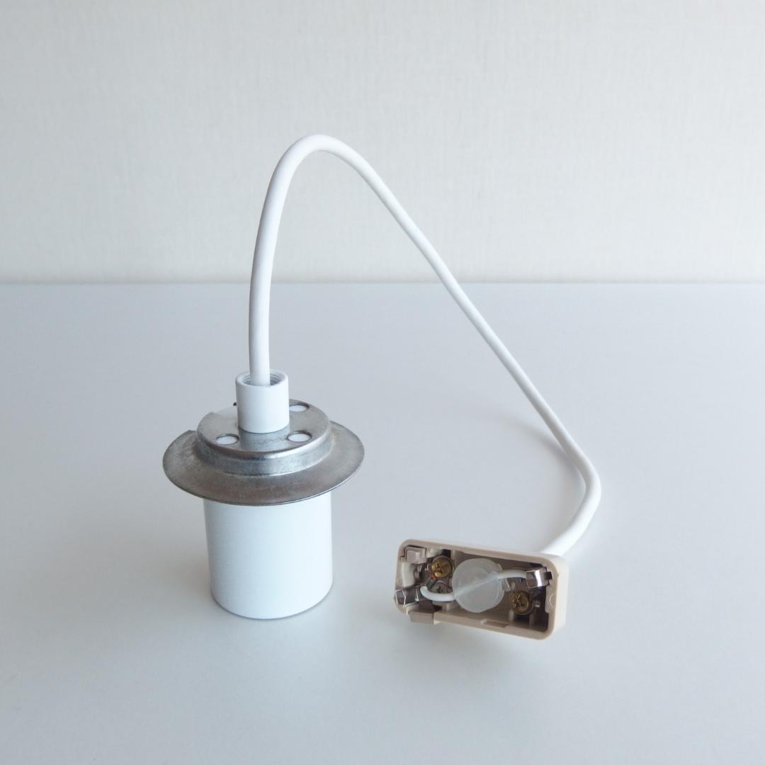 ワイヤーメッシュのペンダントライト 90s ポストモダン