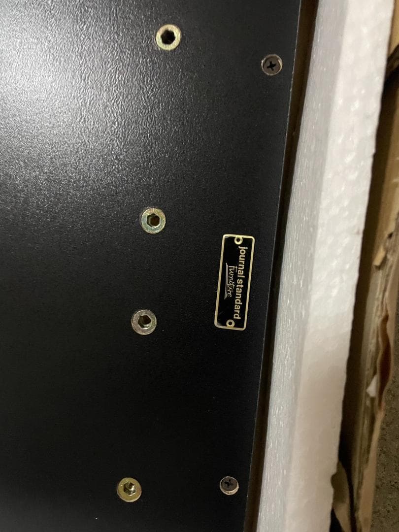 S♢633 ジャーナルスタンダード パクストン ミラーハンガー 未使用品