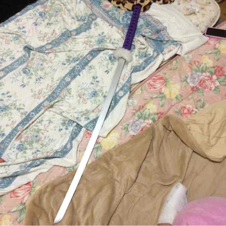 ONE PIECE トラファルガー ローの刀