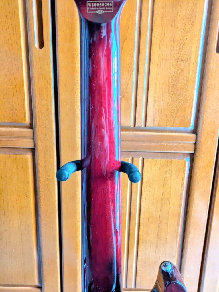 SCHECTER HELLRAISER C-8 BCH 8弦ギター