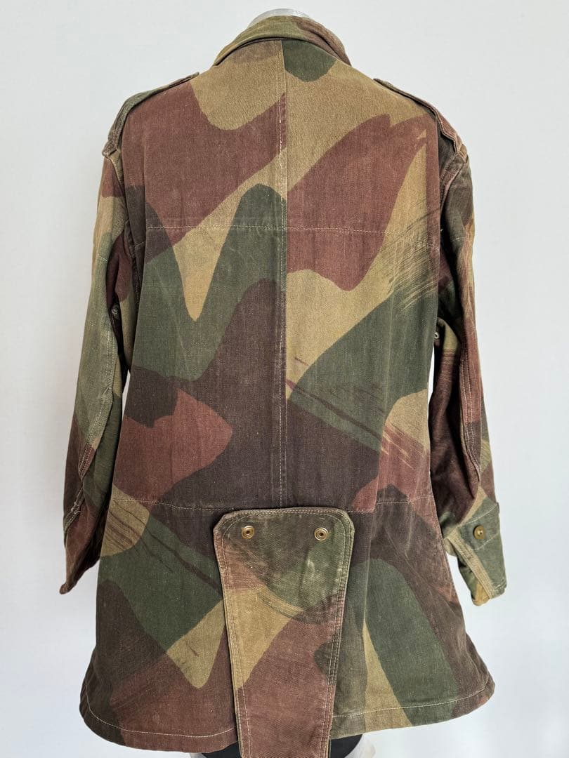 デニソンスモック　WW2 イギリス軍　実物