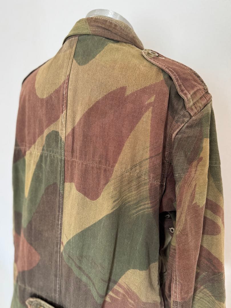 デニソンスモック　WW2 イギリス軍　実物