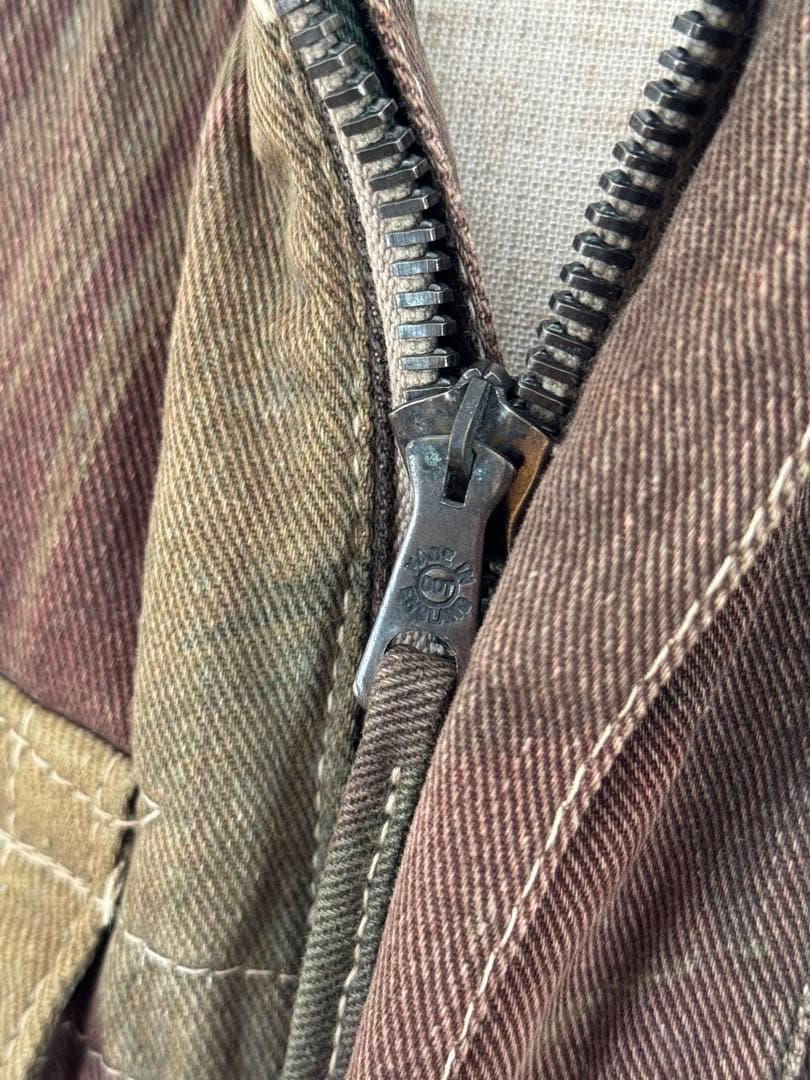 デニソンスモック　WW2 イギリス軍　実物