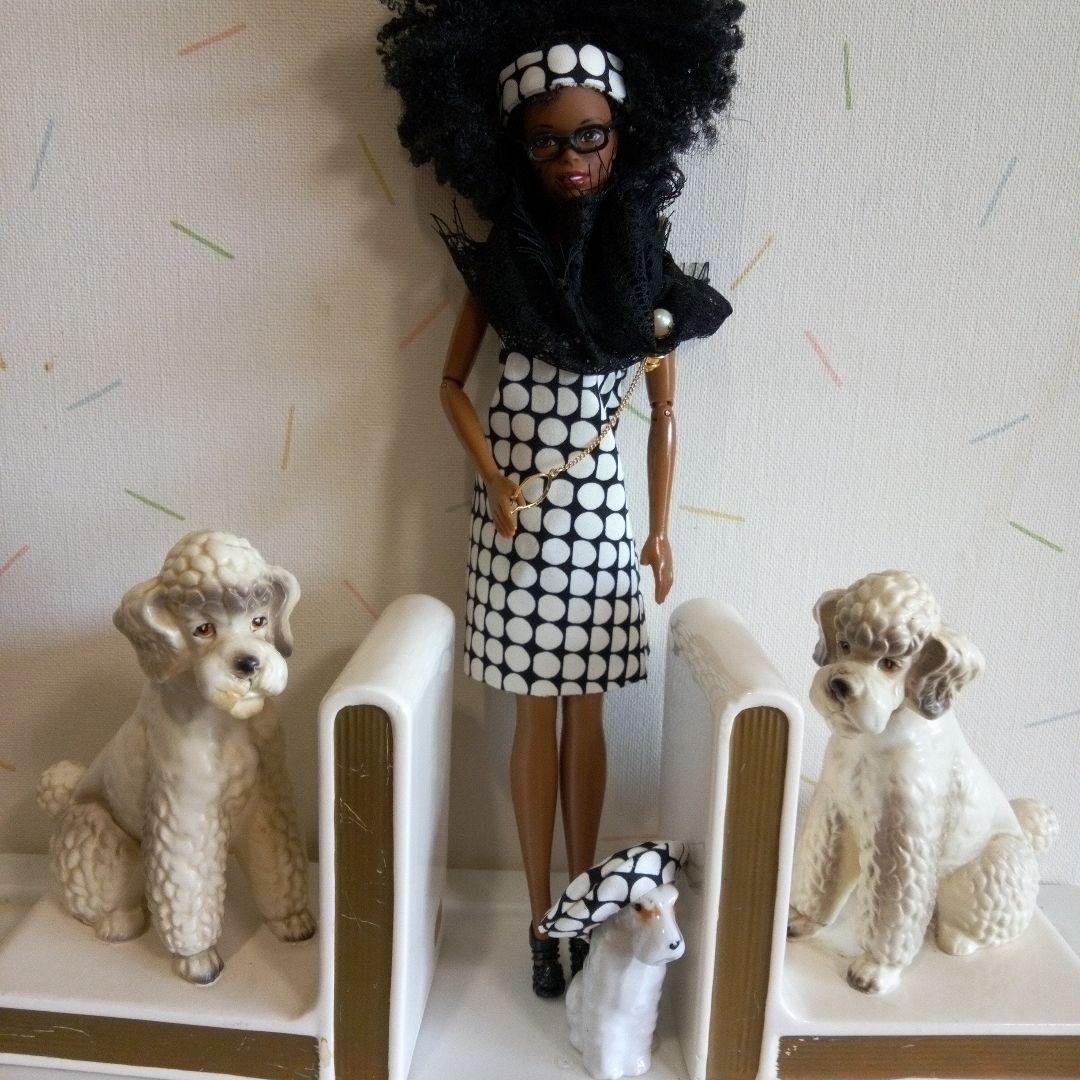 バービー/ブラック☆ビューティー