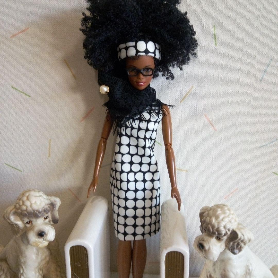 バービー/ブラック☆ビューティー