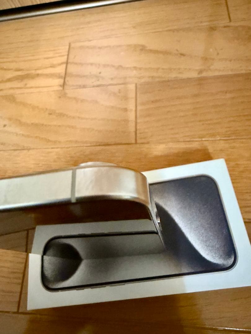 【美品】iPhone 15 Pro 256GB ホワイト