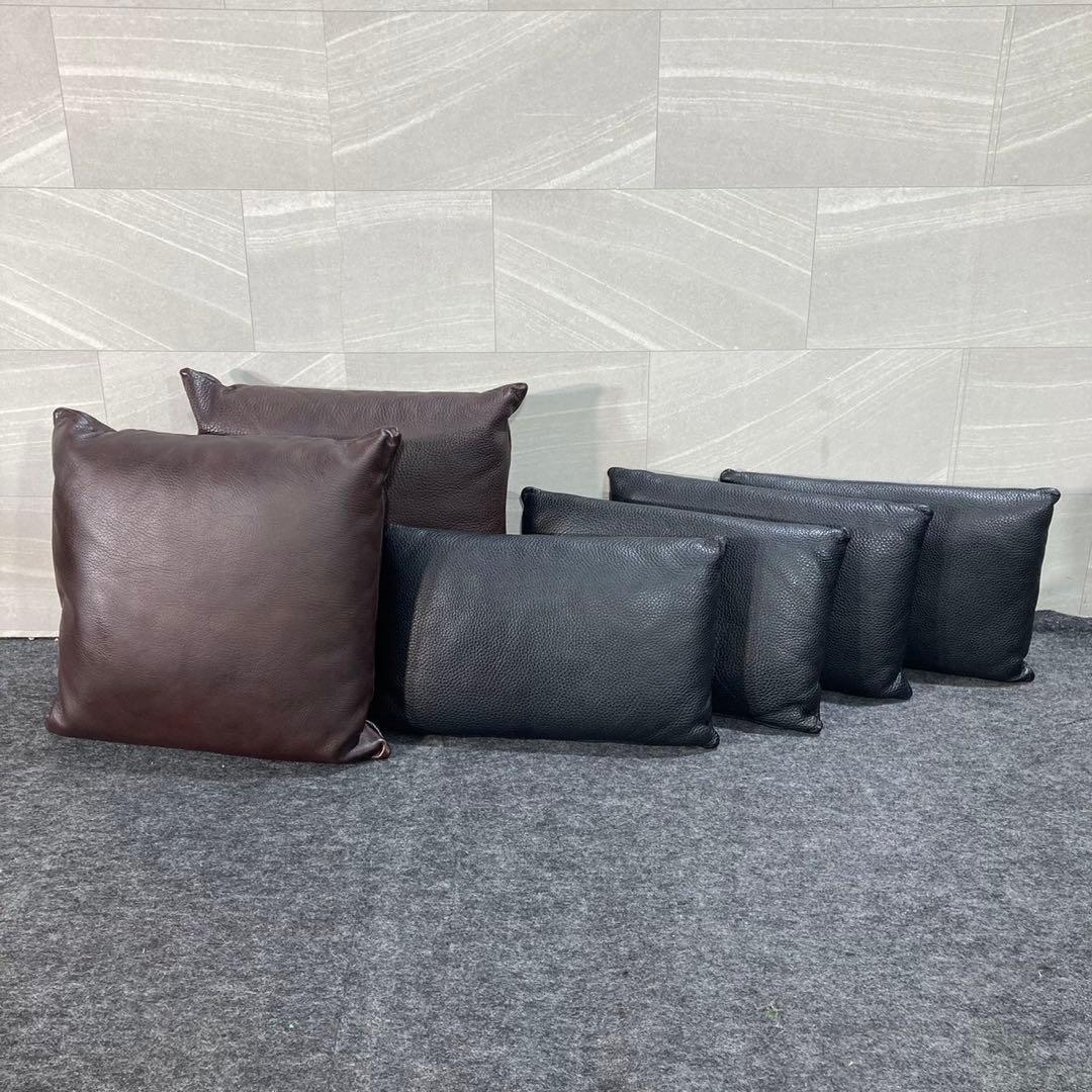 本革ソファ チェア 3人掛け 高級家具 おしゃれ 輸入家具 d3515