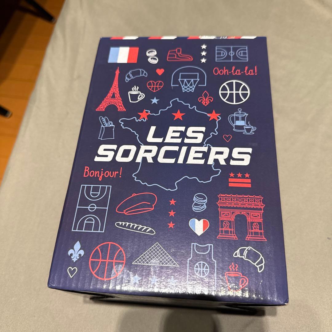 ワシントンウィザーズ ビラル・クリバリ & アレックス・サーバブルヘッド　NBA