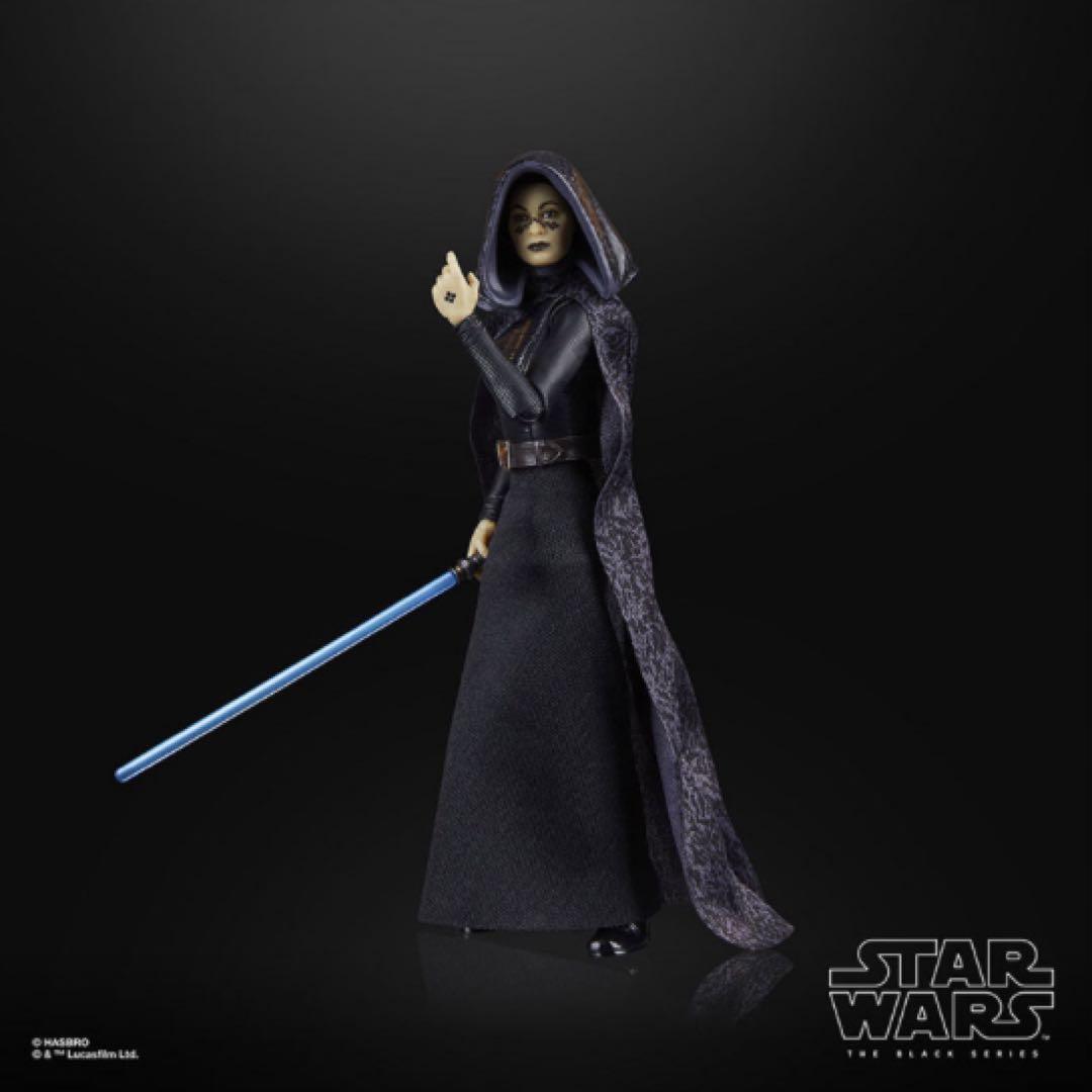【値下げ不可】HASBRO「バリス・オフィー」スター・ウォーズBLACKシリーズ