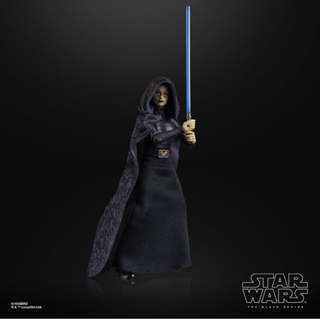 【値下げ不可】HASBRO「バリス・オフィー」スター・ウォーズBLACKシリーズ
