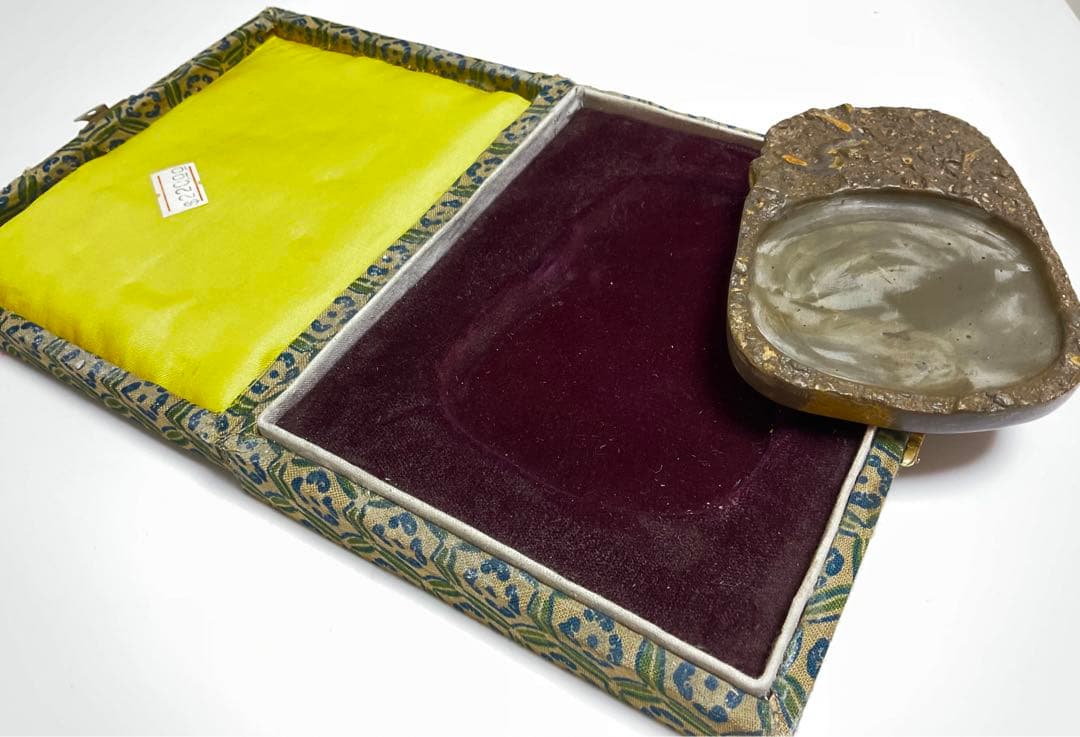 硯ꕤ中国ꕤ未使用ꕤ書道ꕤかなꕤ写経ꕤ顔彩ꕤ②