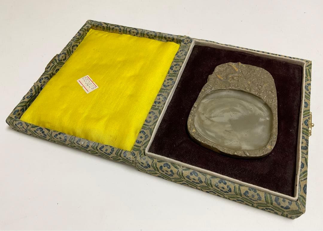 硯ꕤ中国ꕤ未使用ꕤ書道ꕤかなꕤ写経ꕤ顔彩ꕤ②