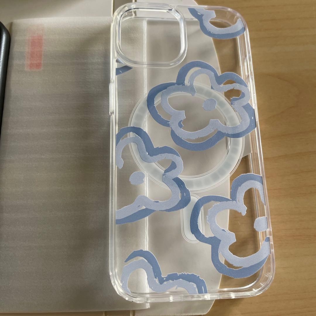 ♪Apple iPhone 15 SIMフリー128GB美品ライトブルー