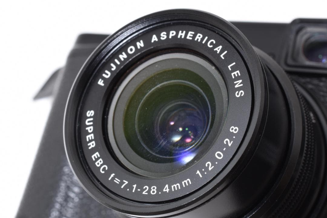 ★美品★ FUJIFILM X10 富士フイルム コンパクトデジタルカメラ