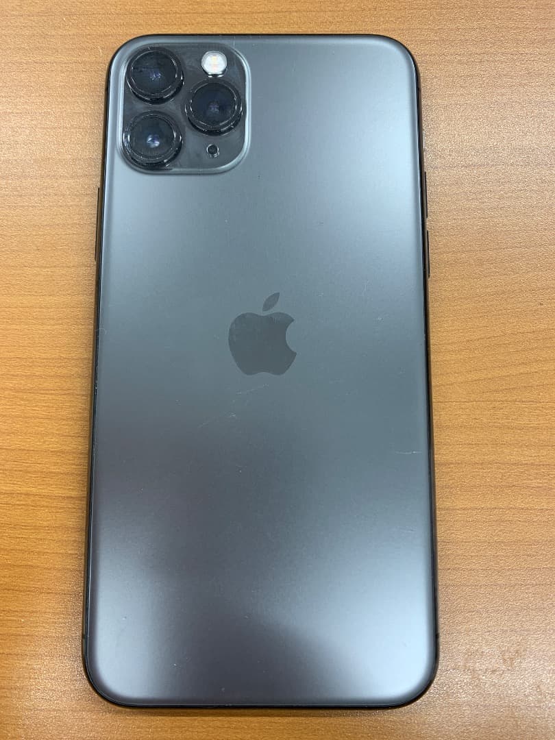 動作確認済 iPhone 11 Pro 256GB ID K6526
