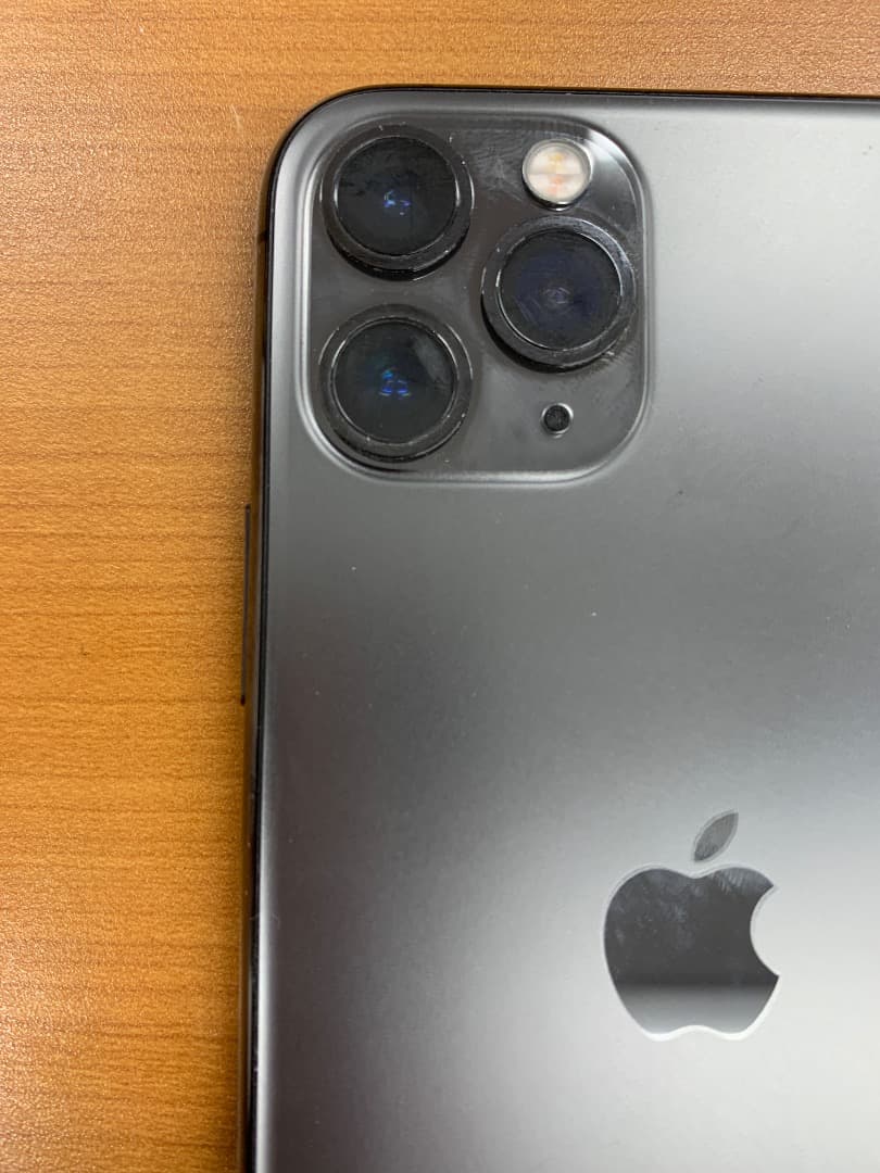 動作確認済 iPhone 11 Pro 256GB ID K6526