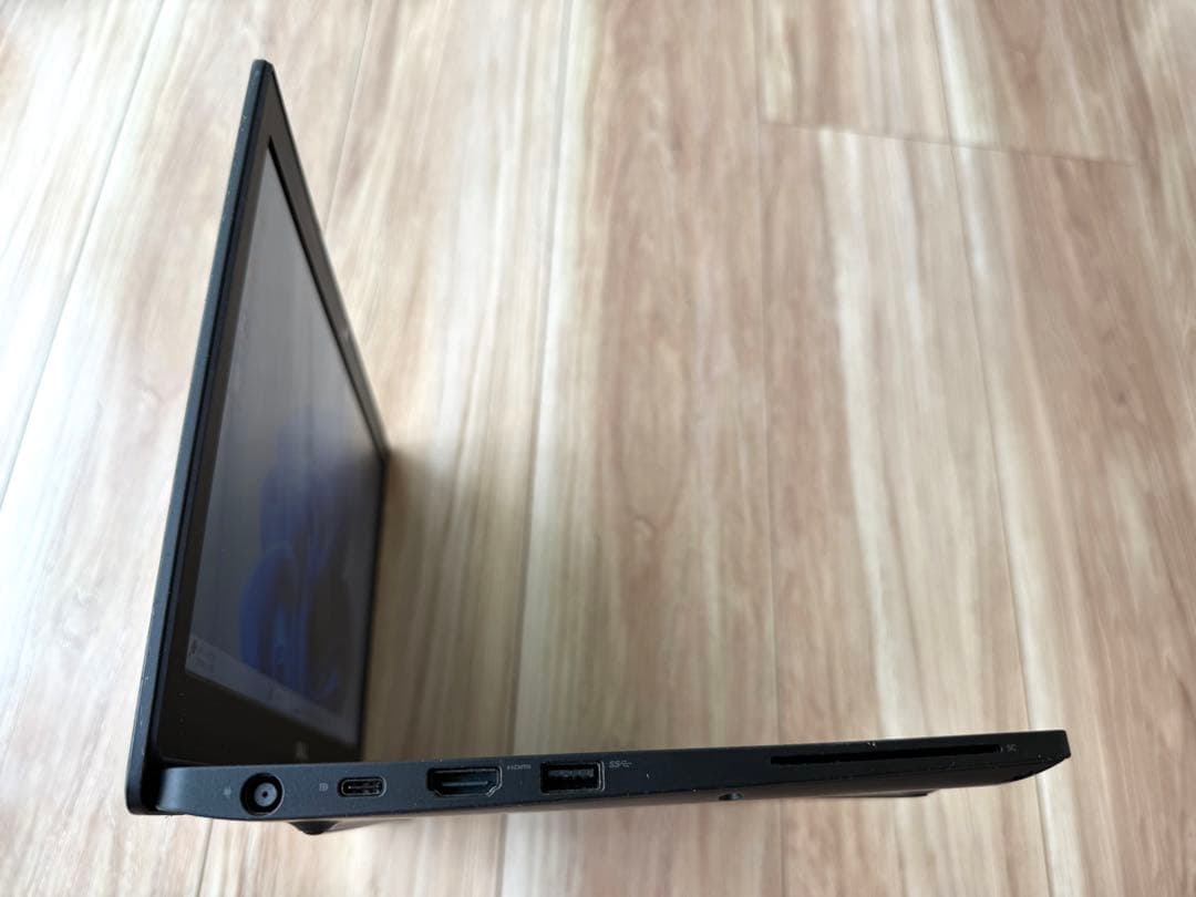 新品バッテリ Office2021&Win11DELL Latitude7280