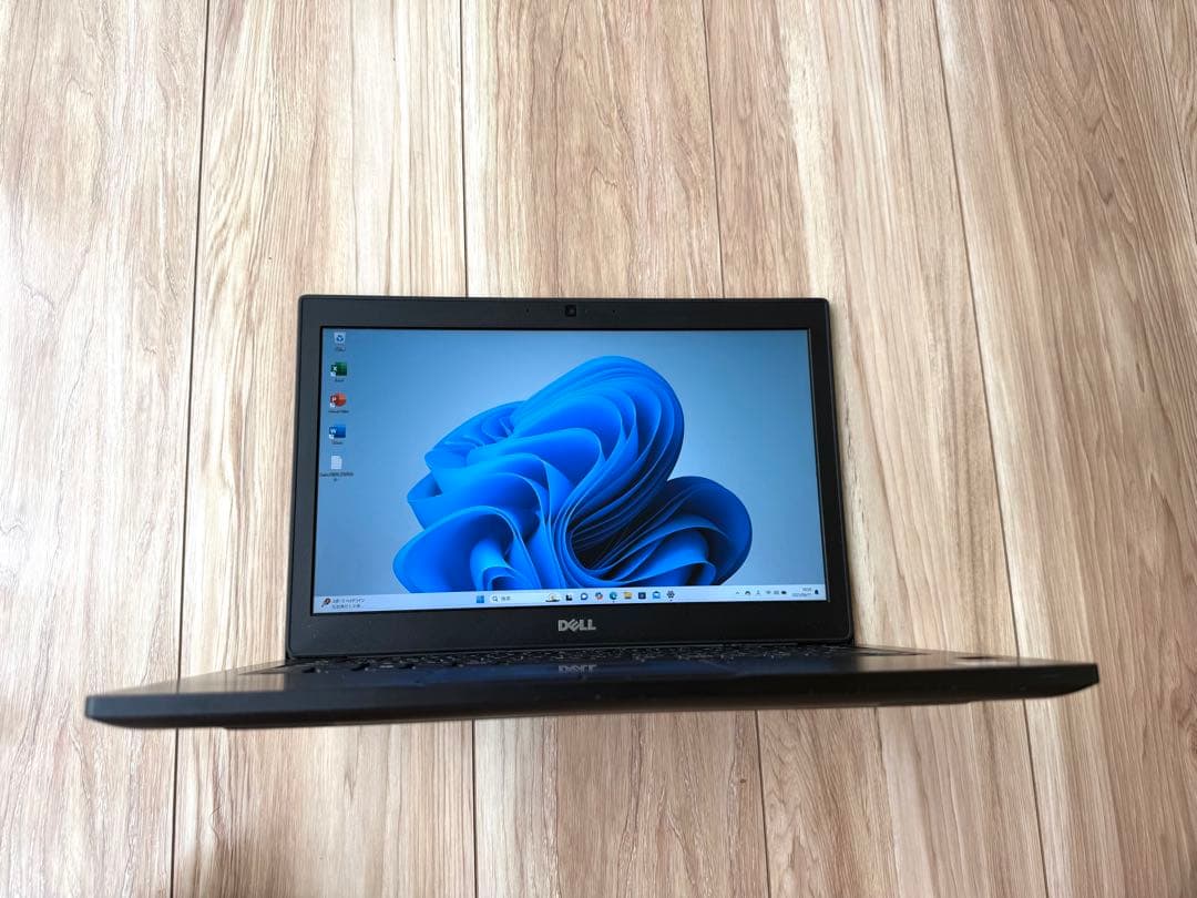新品バッテリ Office2021&Win11DELL Latitude7280
