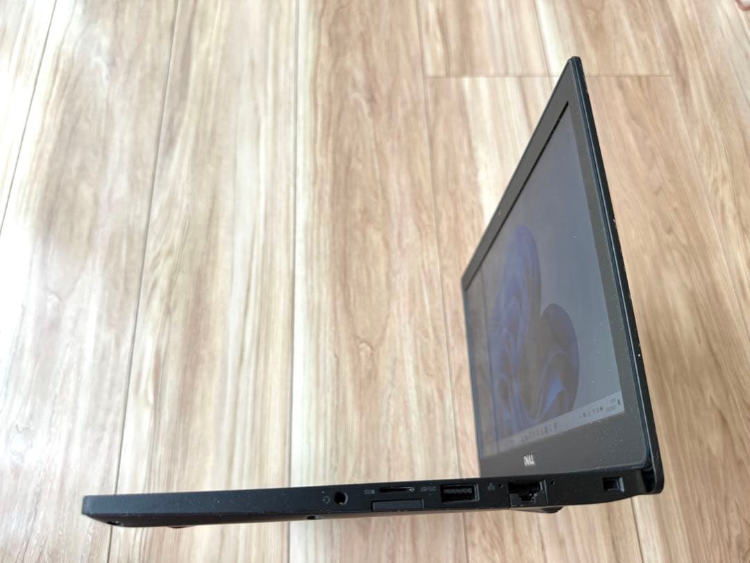 新品バッテリ Office2021&Win11DELL Latitude7280