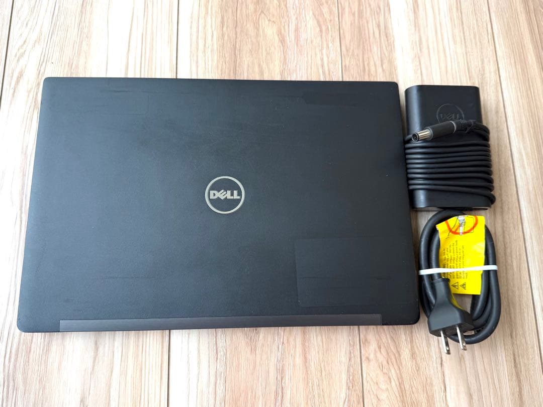 新品バッテリ Office2021&Win11DELL Latitude7280