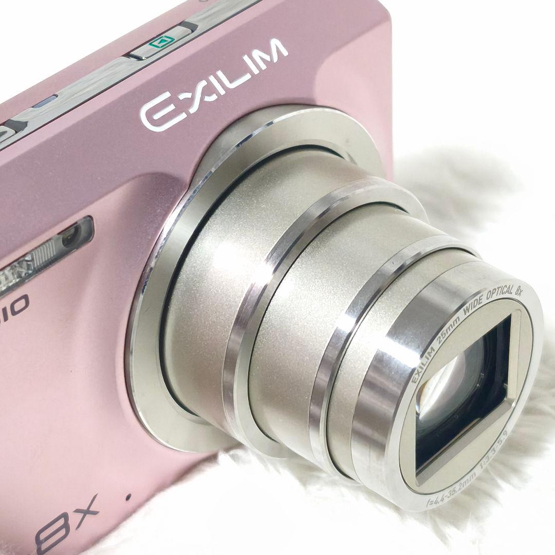 美品✨ CASIO EXILIM EX-Z3000 ピンク デジカメ