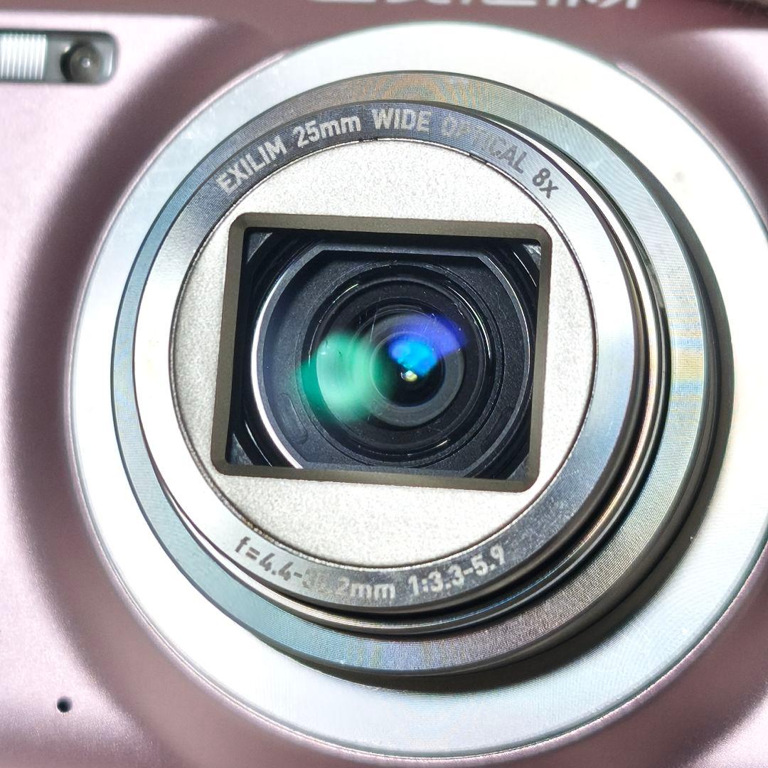 美品✨ CASIO EXILIM EX-Z3000 ピンク デジカメ