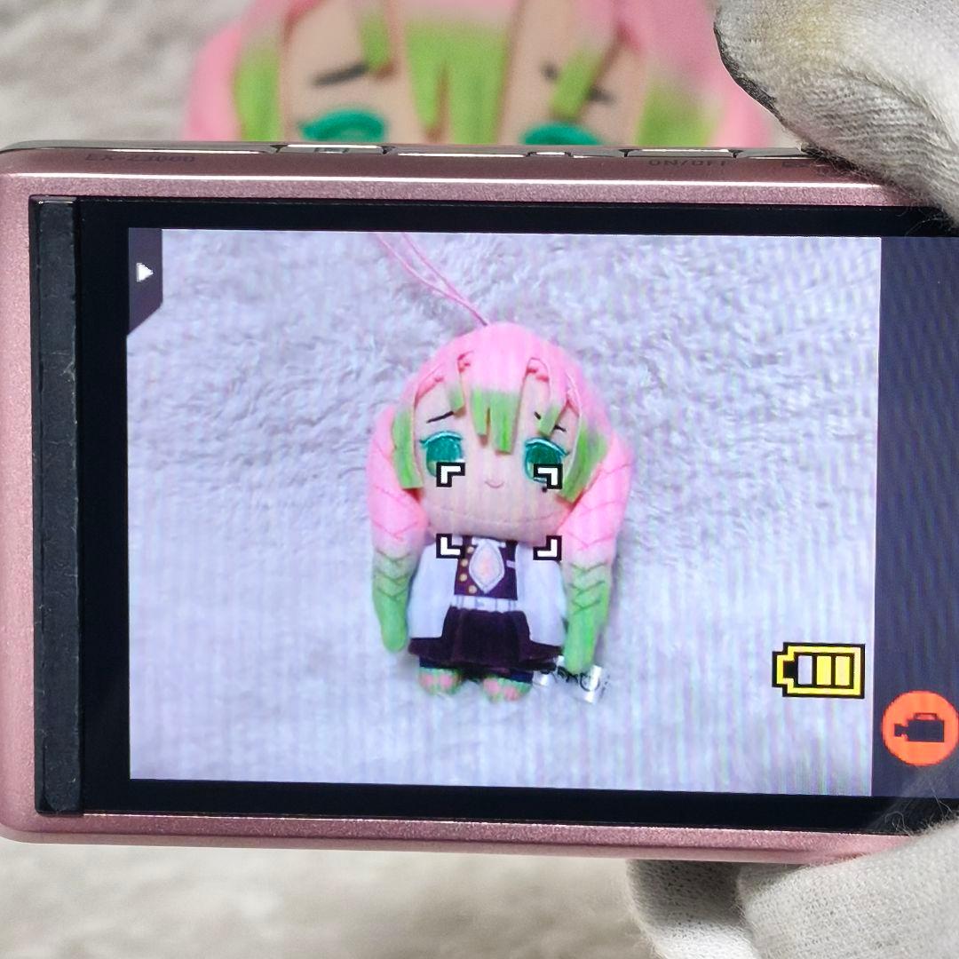 美品✨ CASIO EXILIM EX-Z3000 ピンク デジカメ