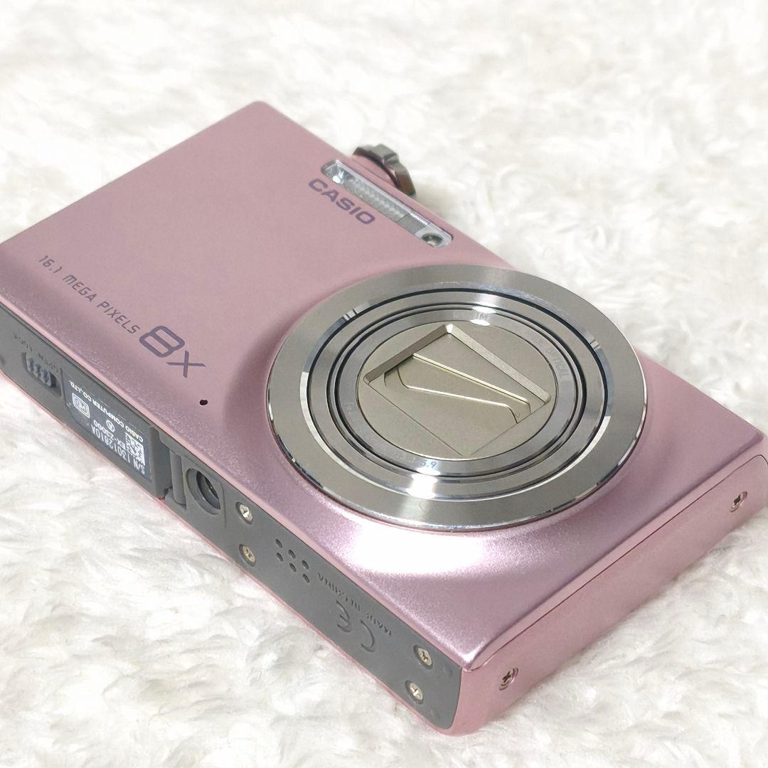 美品✨ CASIO EXILIM EX-Z3000 ピンク デジカメ