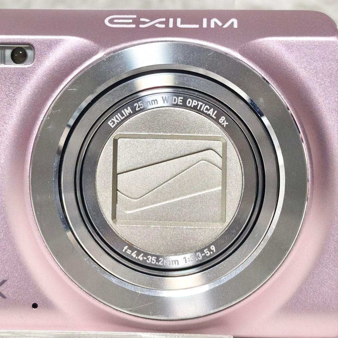 美品✨ CASIO EXILIM EX-Z3000 ピンク デジカメ