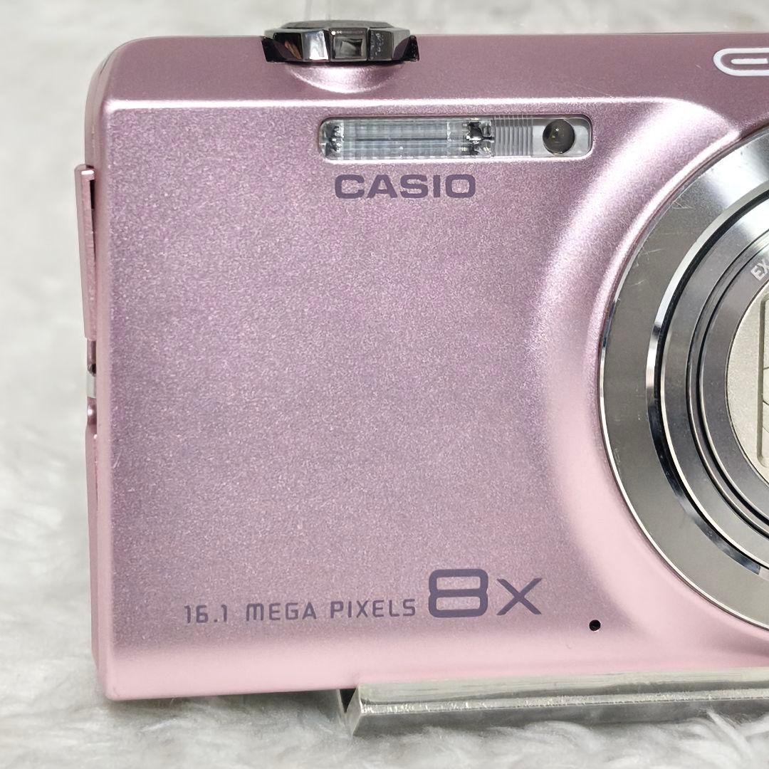 美品✨ CASIO EXILIM EX-Z3000 ピンク デジカメ