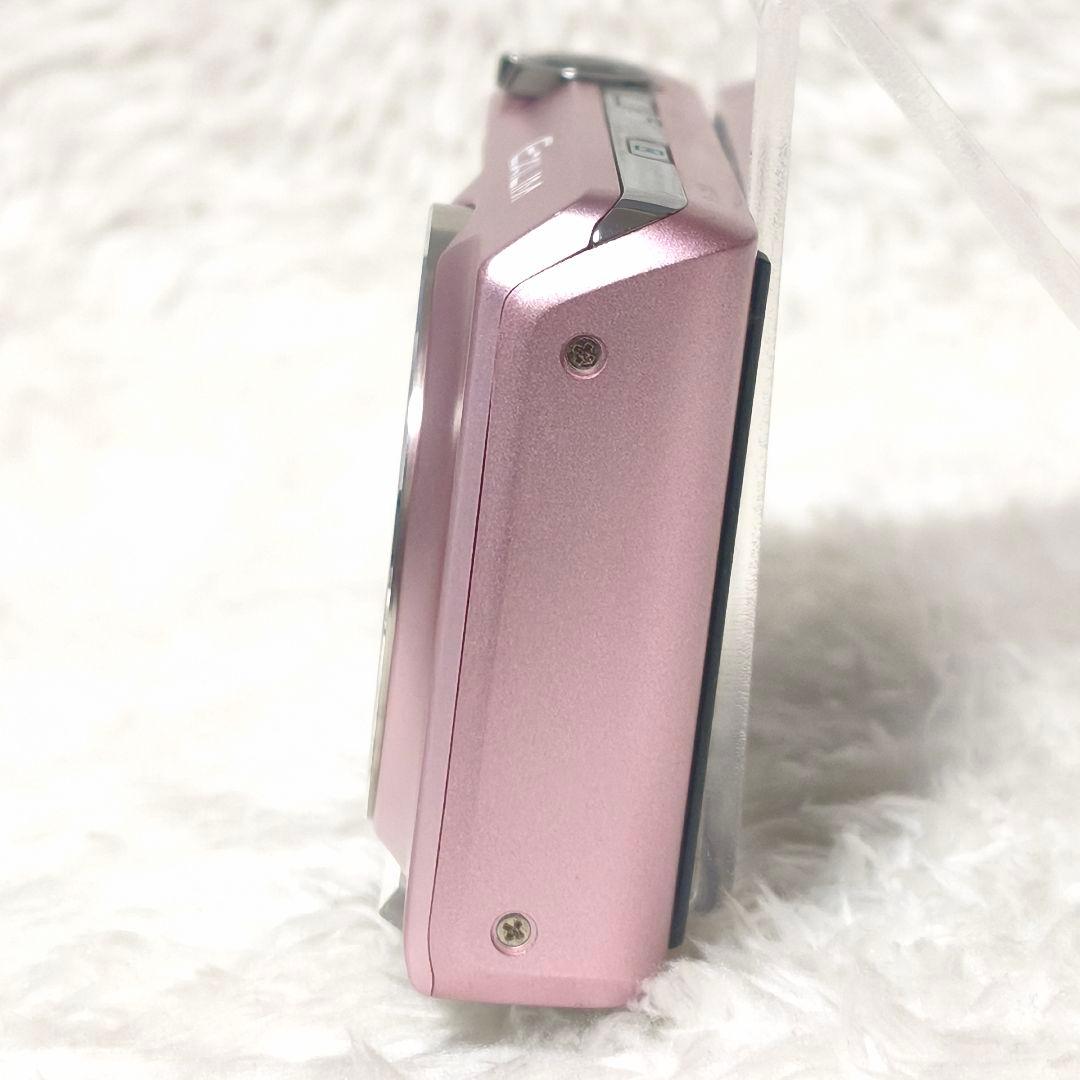 美品✨ CASIO EXILIM EX-Z3000 ピンク デジカメ
