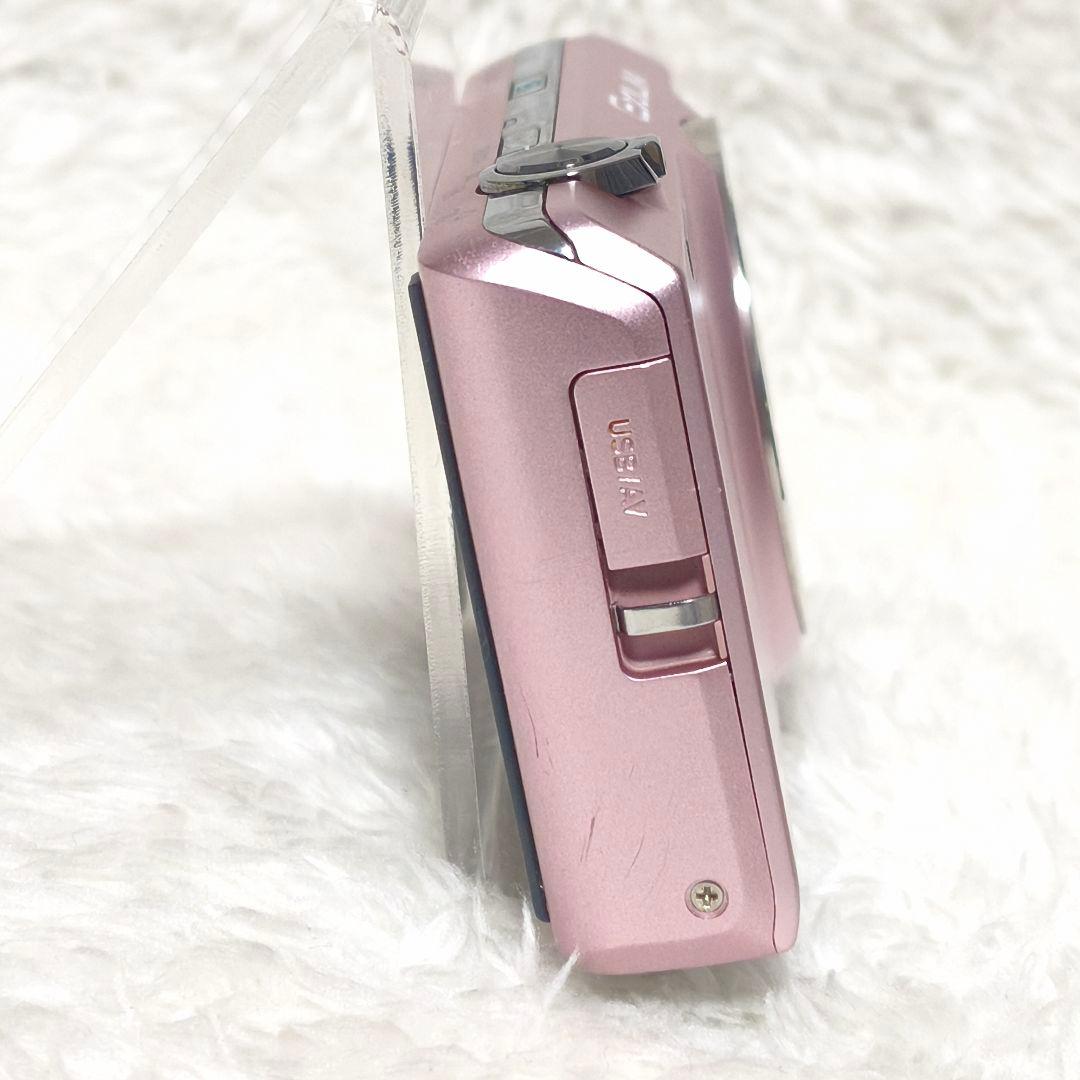 美品✨ CASIO EXILIM EX-Z3000 ピンク デジカメ