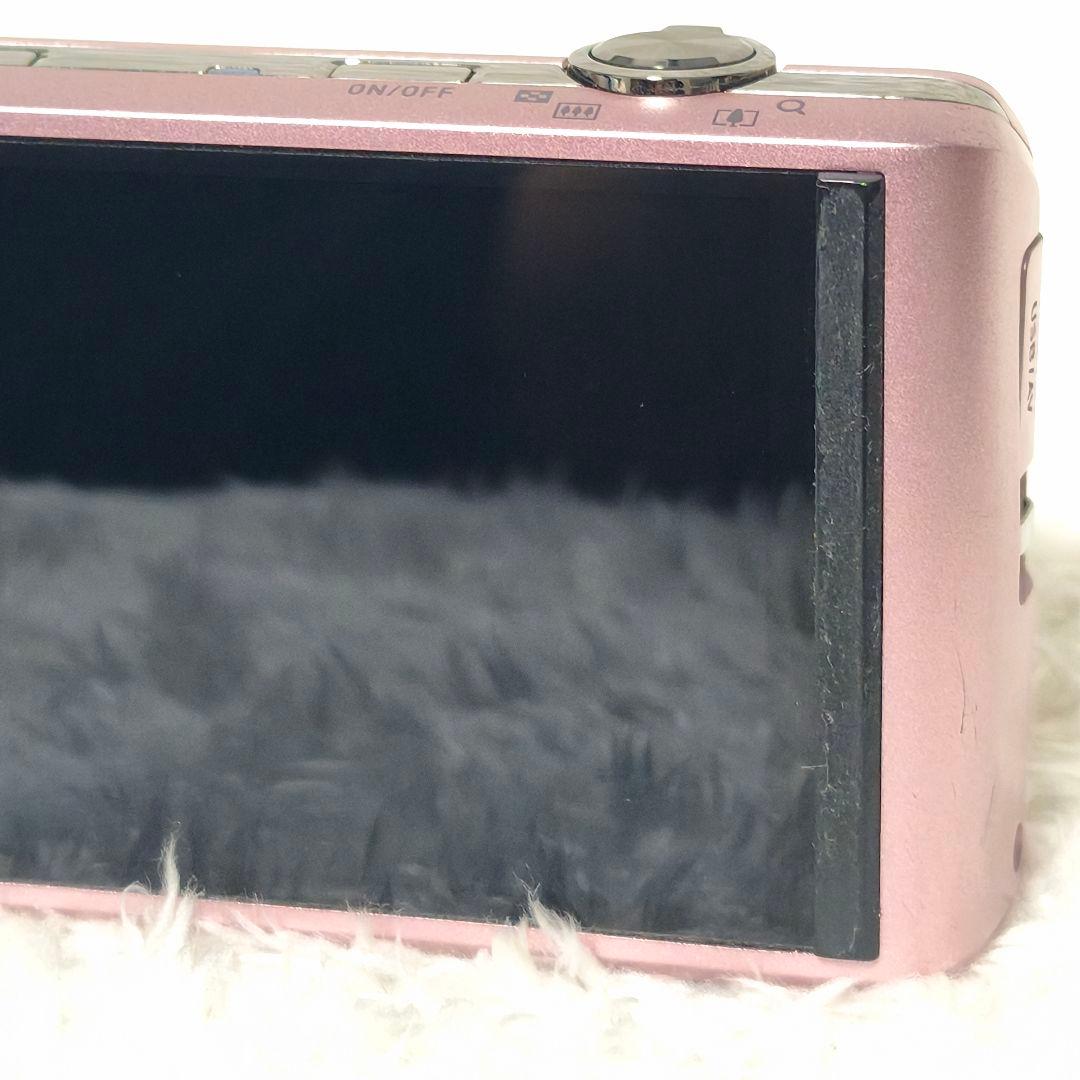 美品✨ CASIO EXILIM EX-Z3000 ピンク デジカメ
