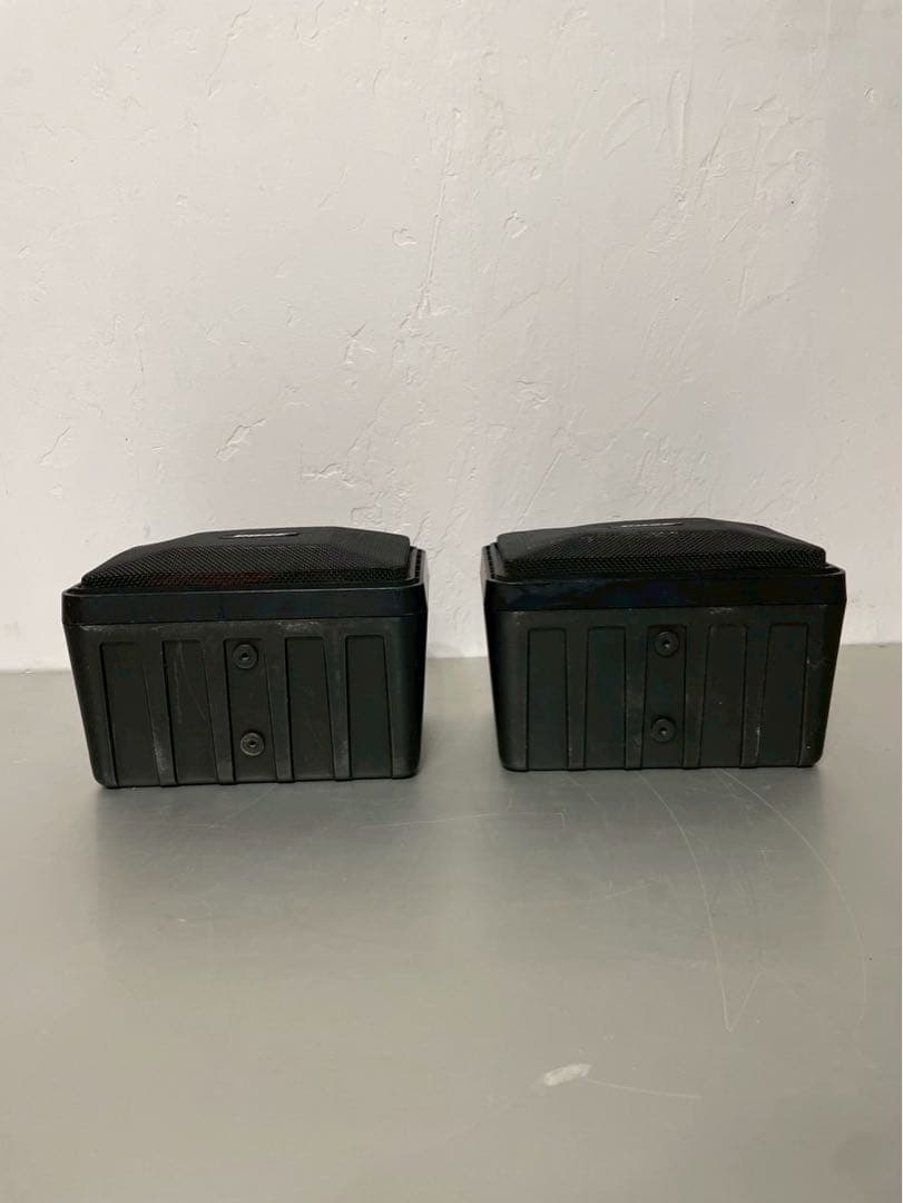 BOSE 101MM スピーカー ペア ボーズ 6Ω 150W ブラック