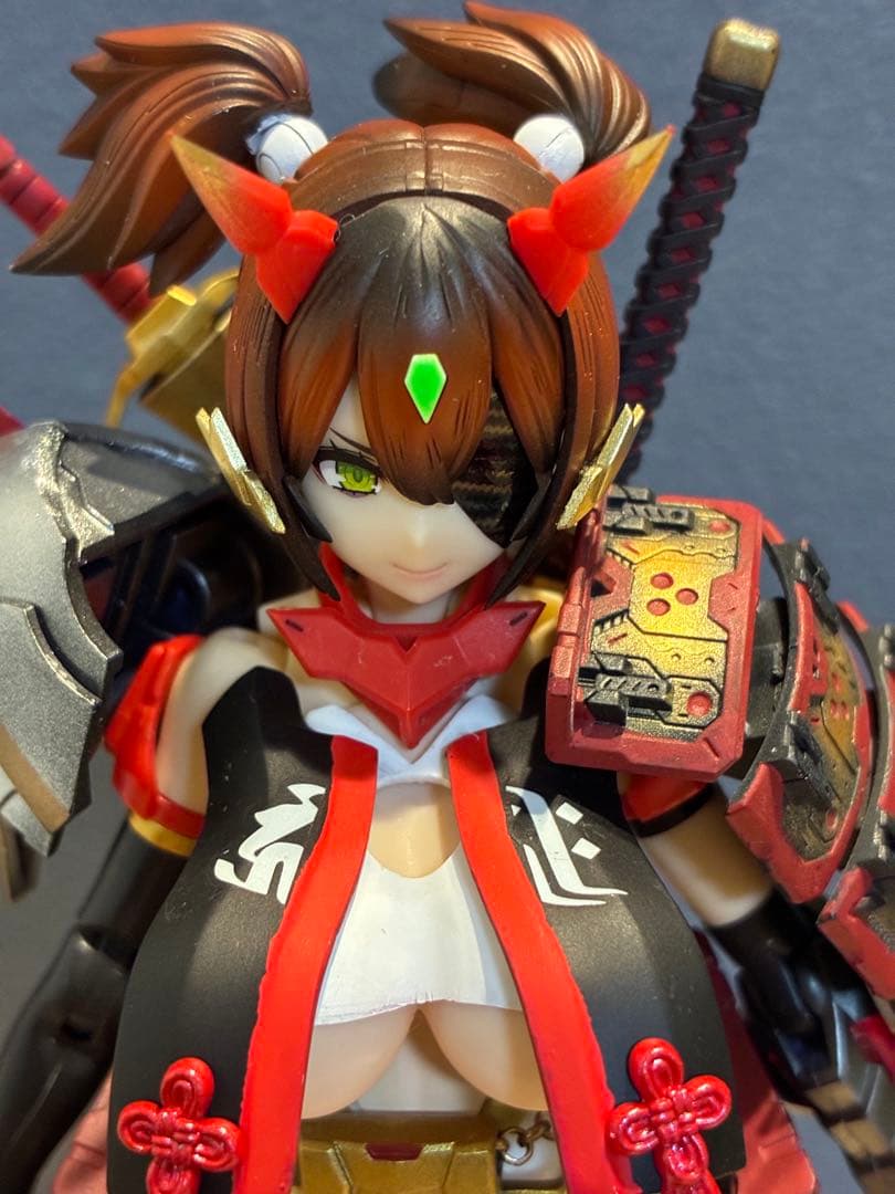 メガミデバイス　アスラサムライマスター