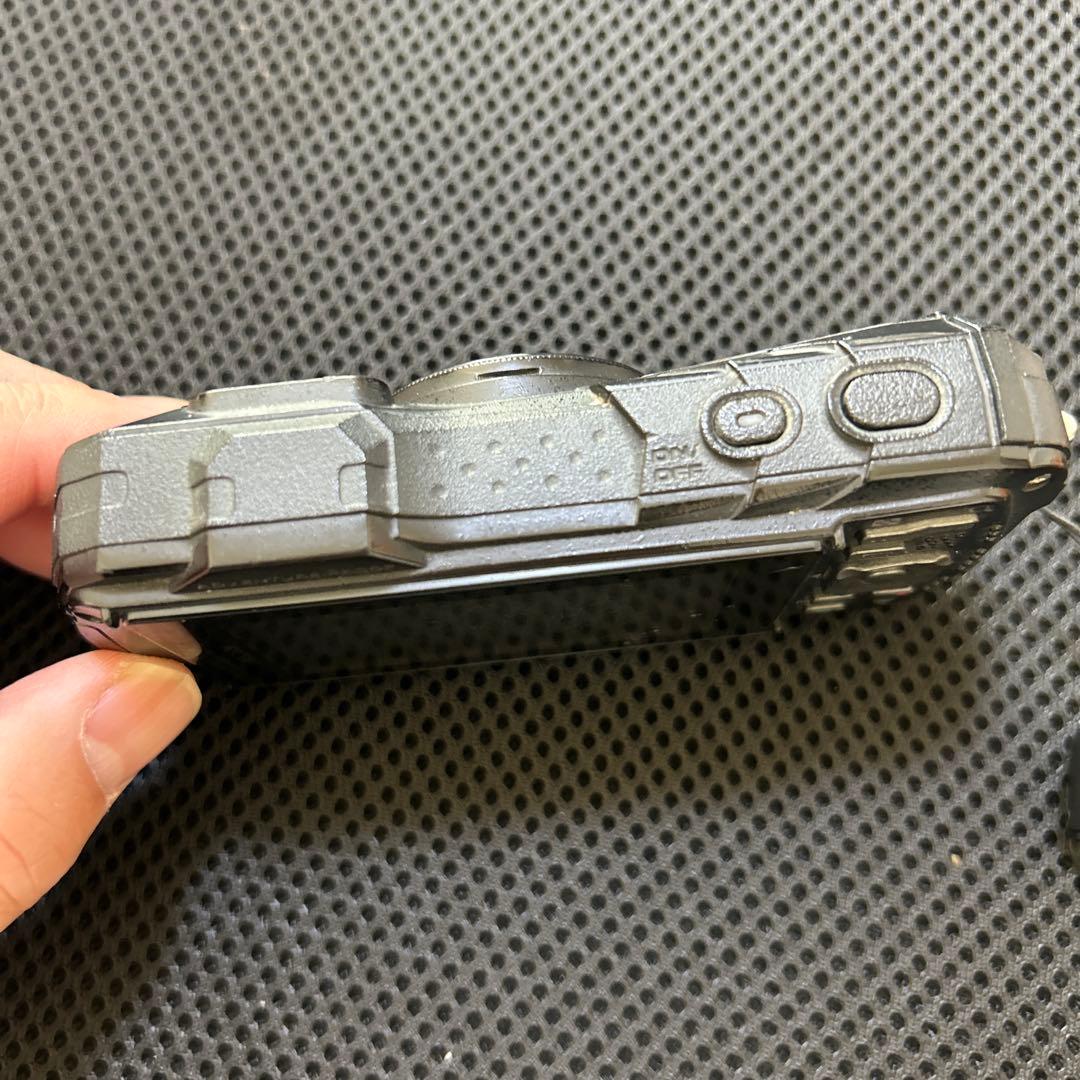デ*】様 RICOH WG-40 防水デジタルカメラ　動作確認済み