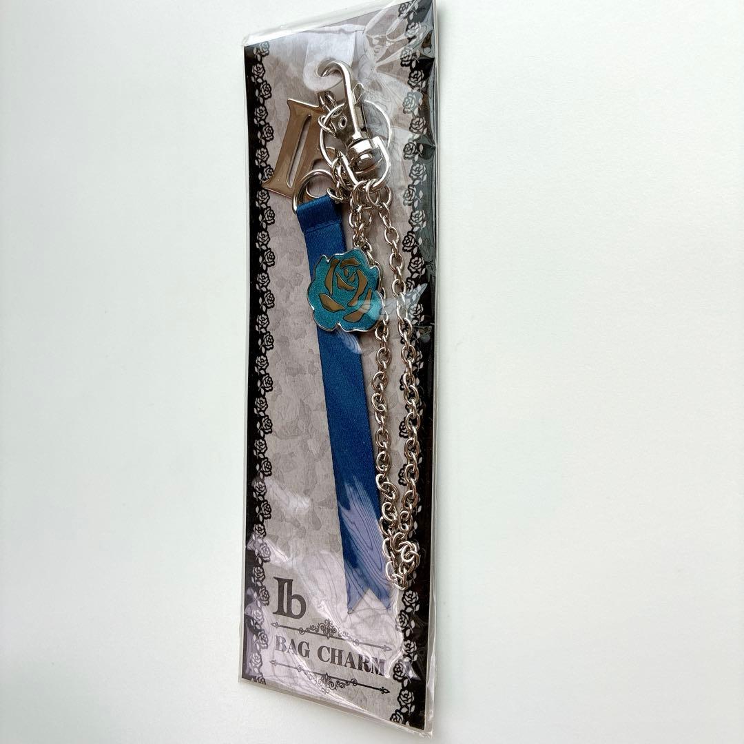 Ib イヴ バッグチャーム ギャリー