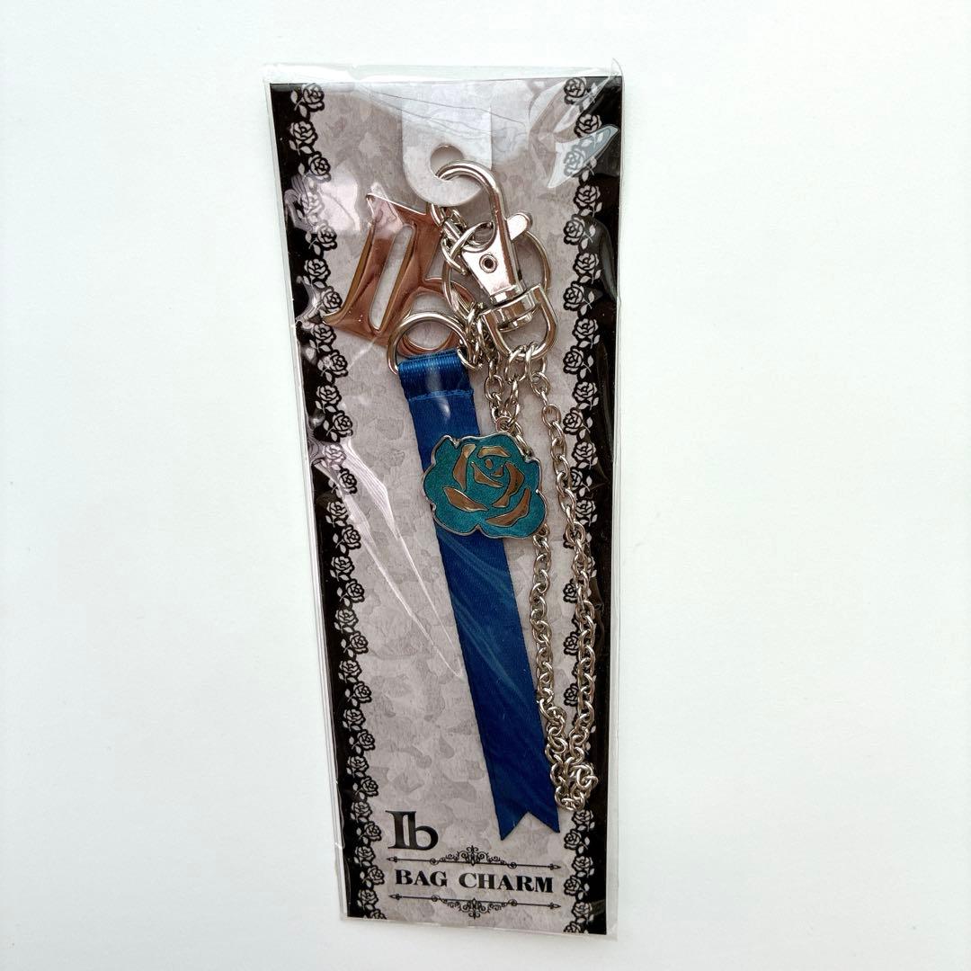 Ib イヴ バッグチャーム ギャリー