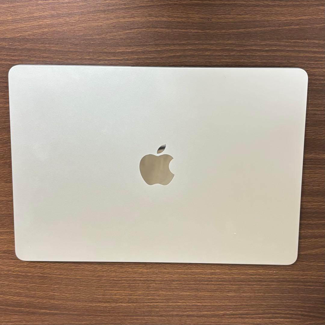 13インチ MacBook Air 16GB / 512GB /2025 M4