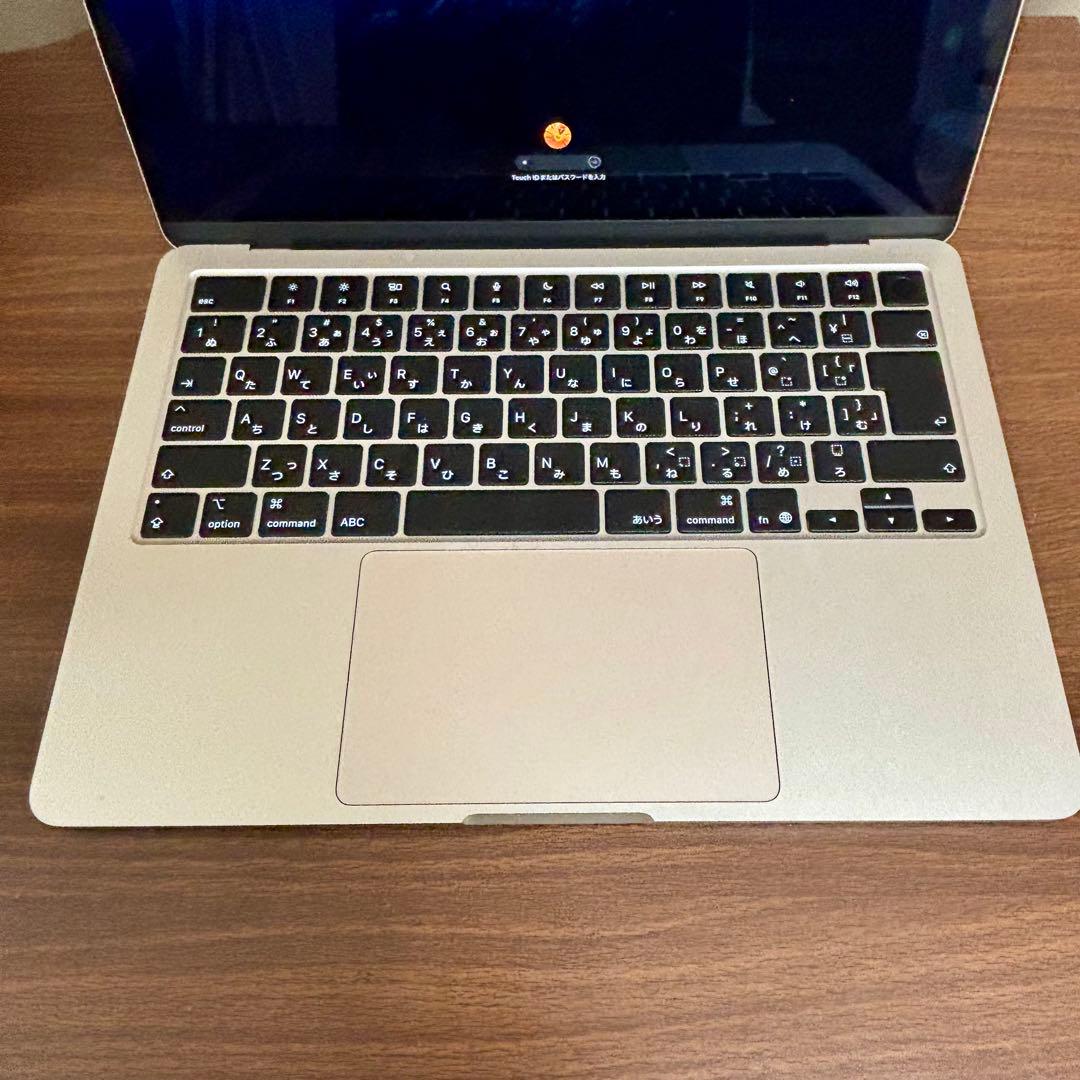 13インチ MacBook Air 16GB / 512GB /2025 M4