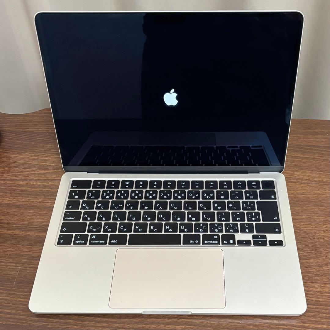13インチ MacBook Air 16GB / 512GB /2025 M4