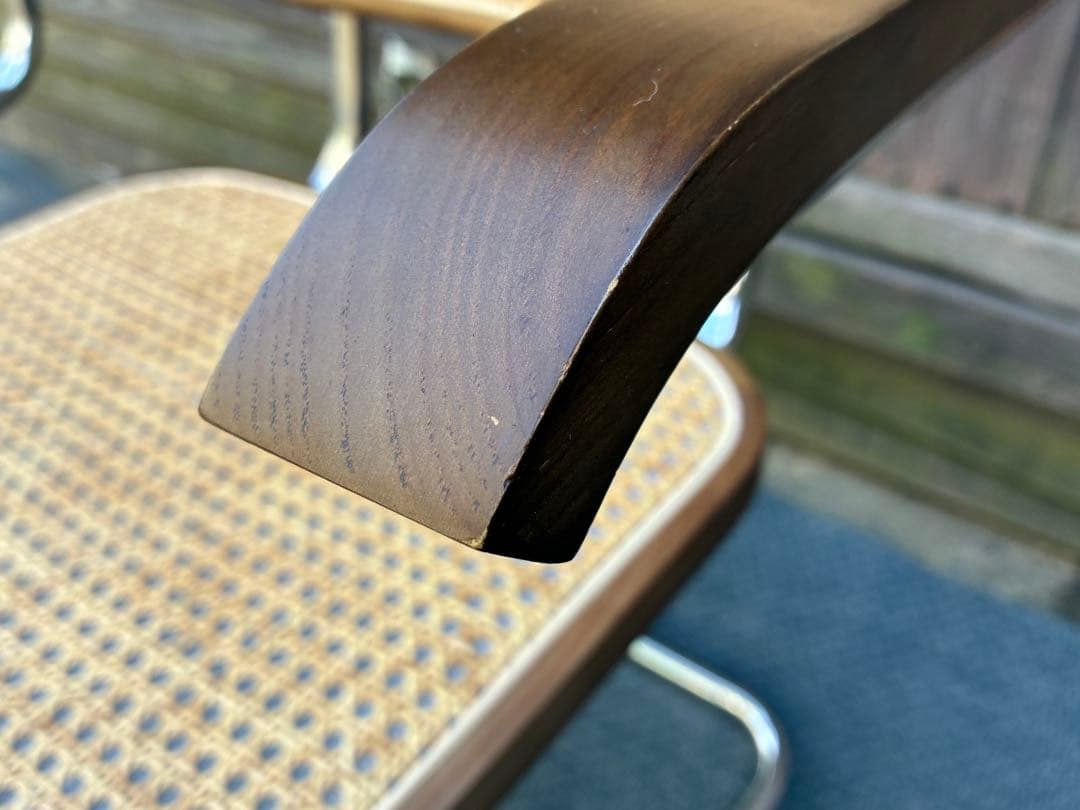 Cesca Arm Chair　チェスカアームチェア　リプロダクト　2脚セット