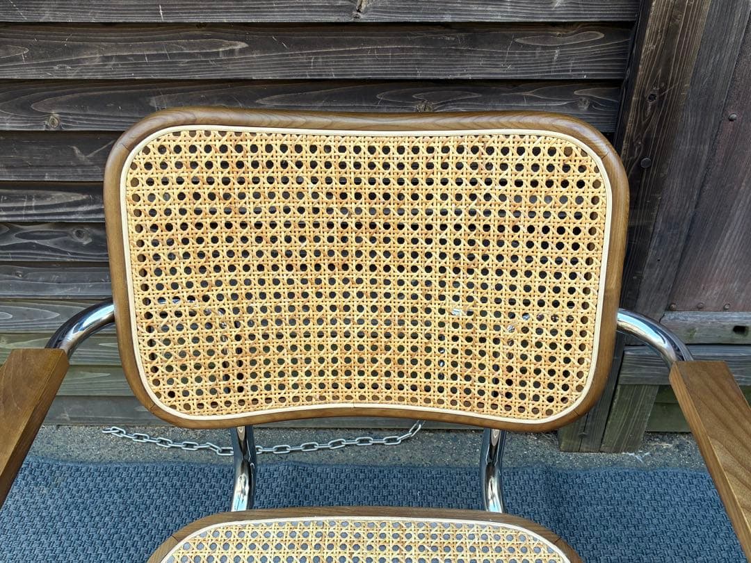 Cesca Arm Chair　チェスカアームチェア　リプロダクト　2脚セット